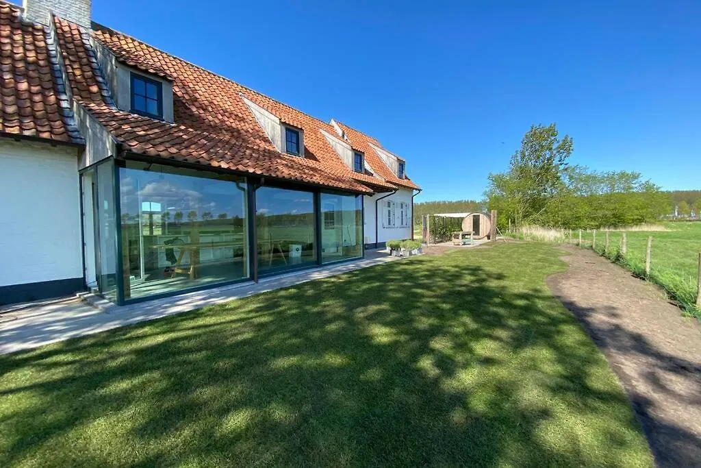 Oostkerkestraat 8 Villa Bruges